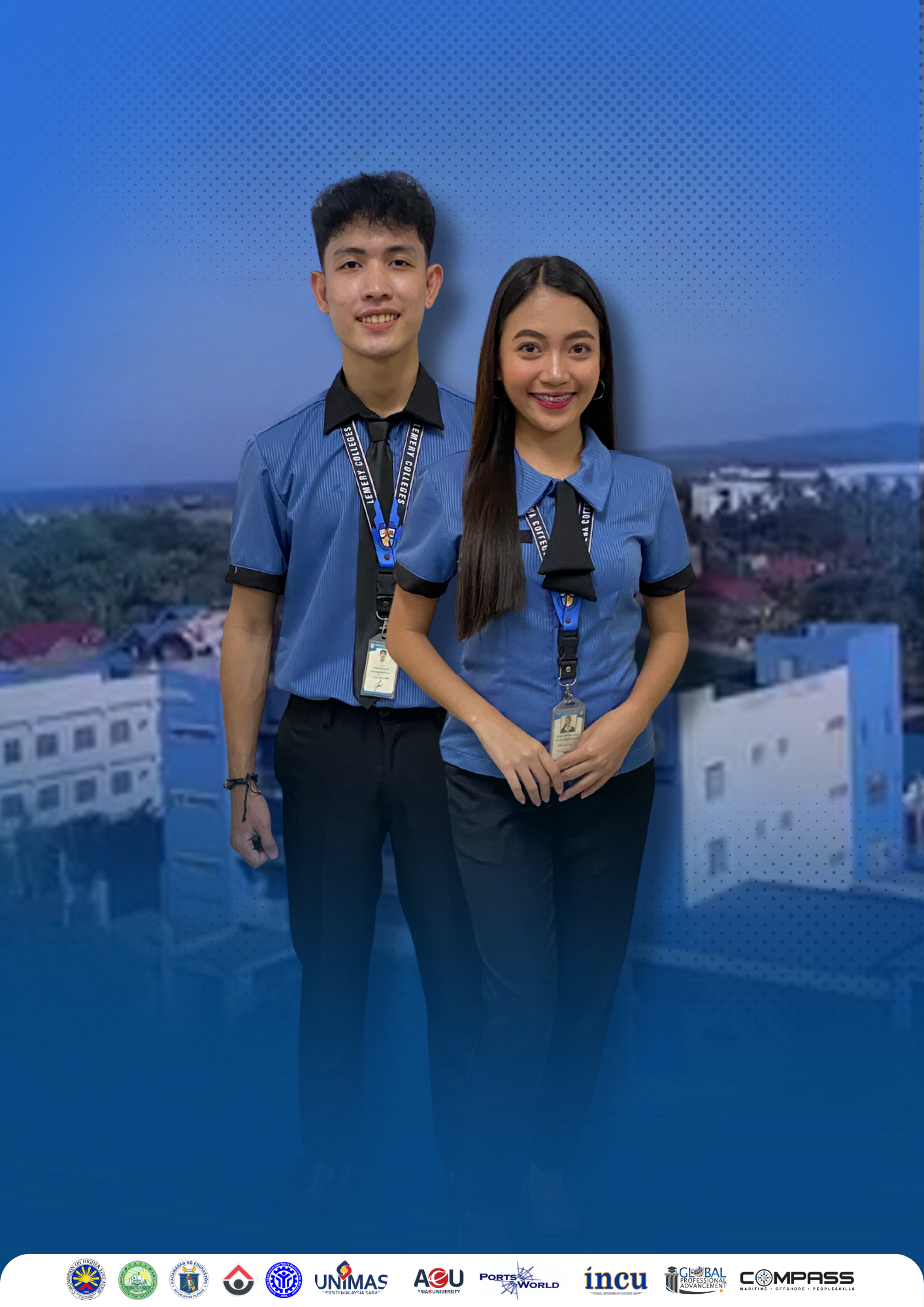 Student in Bachelor of Science in Information Technology (BSIT)