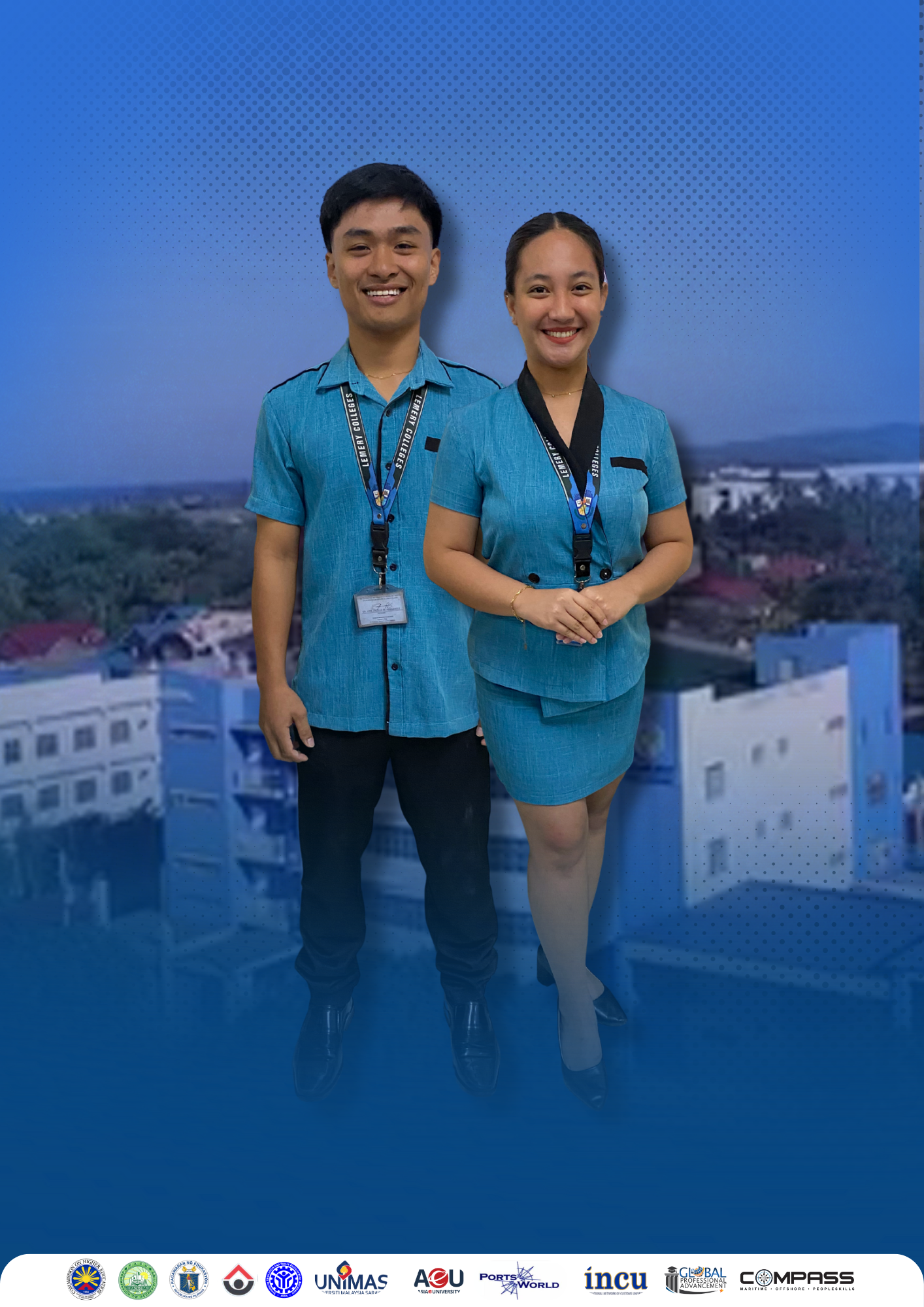 Student in Bachelor of Science in Business Administration (BSBA)