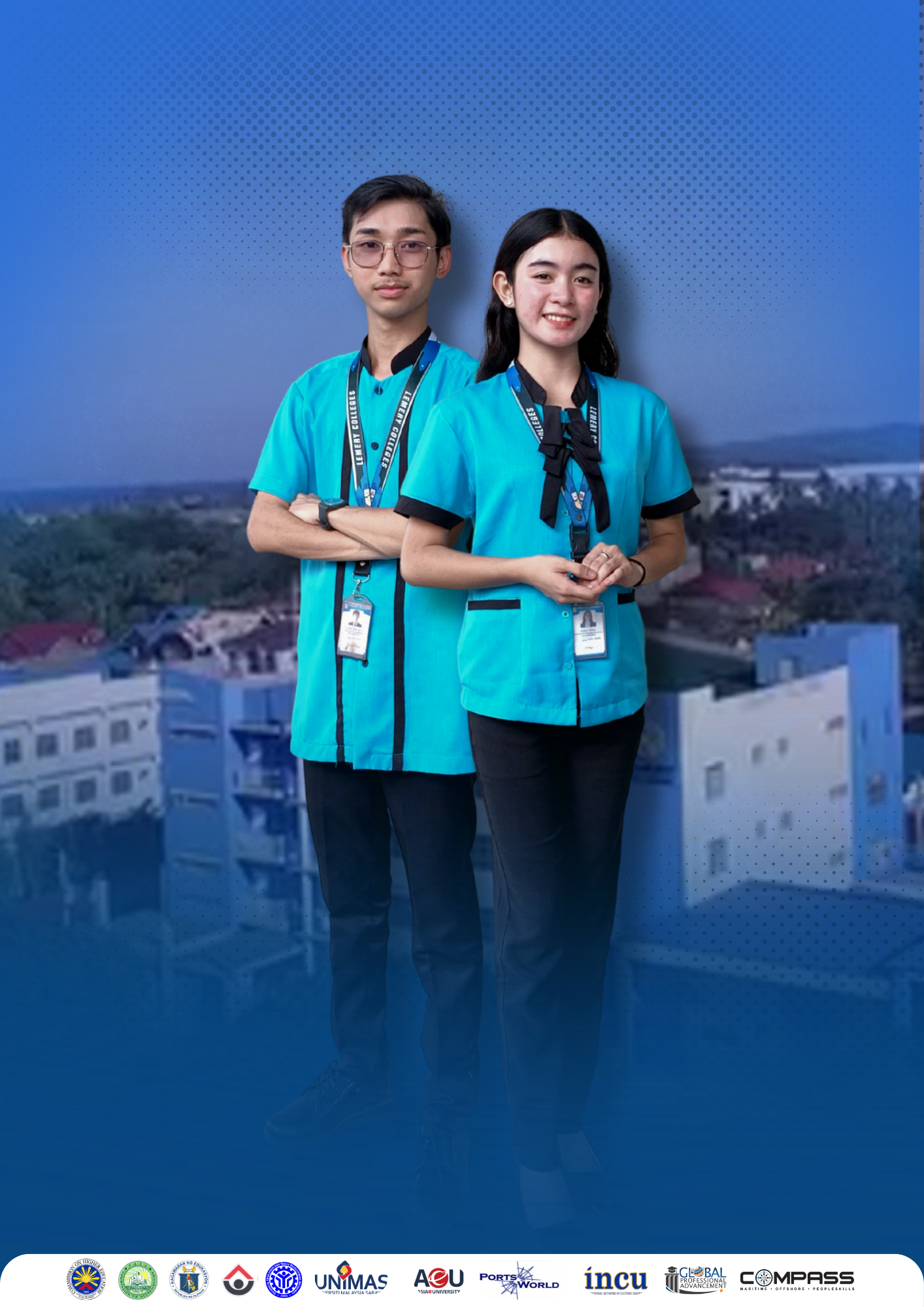 Student in Bachelor of Elementary Education (BEEd)